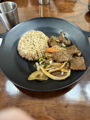   at Vegan Kitchen - 비건 키친 in Seoul