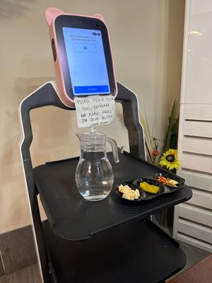  at Vegan Kitchen - 비건 키친 in Seoul