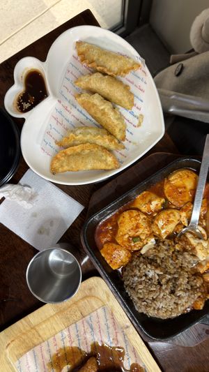 Gyoza   at Vegan Kitchen - 비건 키친 in Seoul