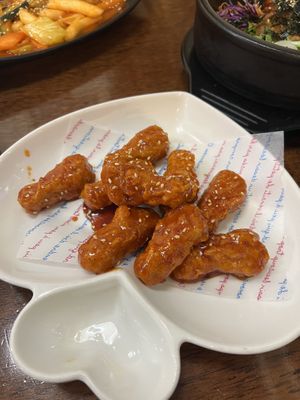   at Vegan Kitchen - 비건 키친 in Seoul