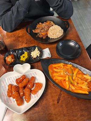  at Vegan Kitchen - 비건 키친 in Seoul