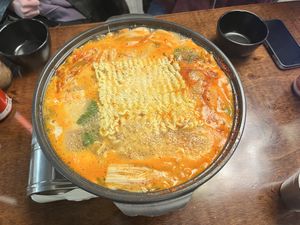   at Vegan Kitchen - 비건 키친 in Seoul