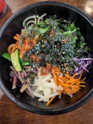  at Vegan Kitchen - 비건 키친 in Seoul