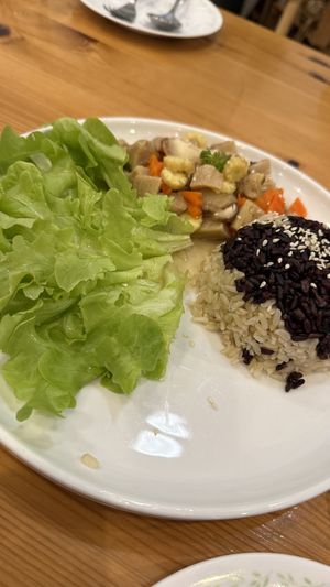   at Grow Up Eatery & Farm in Ubon Ratchathani