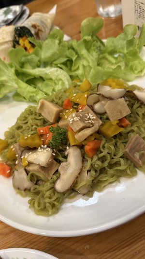   at Grow Up Eatery & Farm in Ubon Ratchathani