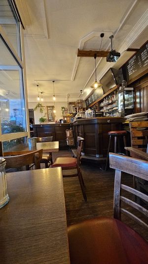  at caffeo in Saarbrucken