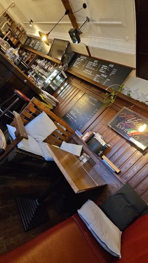  at caffeo in Saarbrucken
