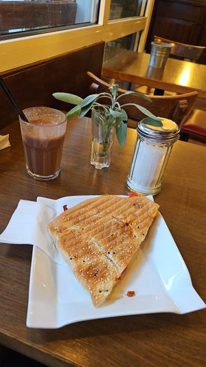  at caffeo in Saarbrucken