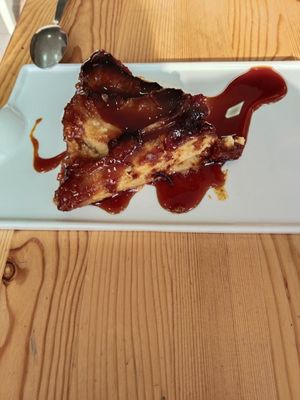  at O Fento Gastrobar in Vigo