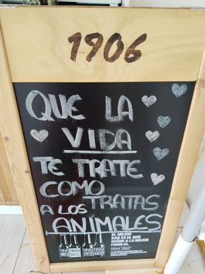  at O Fento Gastrobar in Vigo