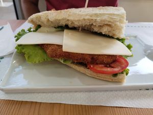  at O Fento Gastrobar in Vigo