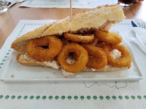  at O Fento Gastrobar in Vigo