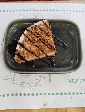  at O Fento Gastrobar in Vigo