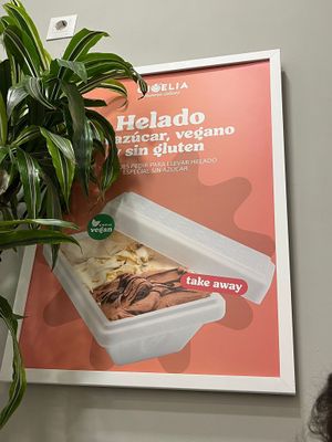   at Gioelia Cremeria - Madrid Atocha in Madrid