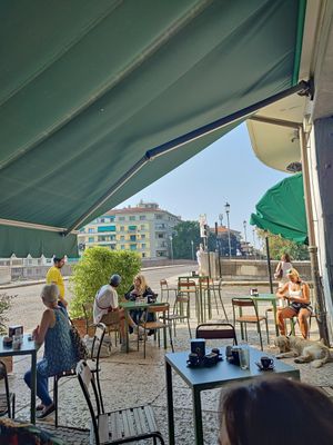  at Gelateria Pampanin in Verona