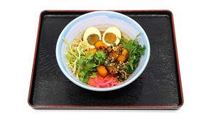  at Ramen Brno - Křenová in Brno