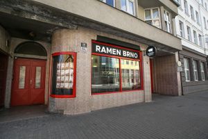  at Ramen Brno - Křenová in Brno