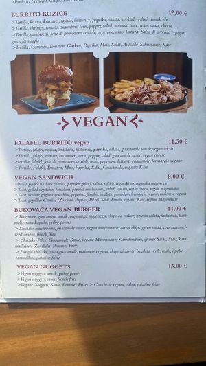   at King's Caffe Krk in Krk