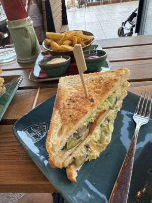   at King's Caffe Krk in Krk