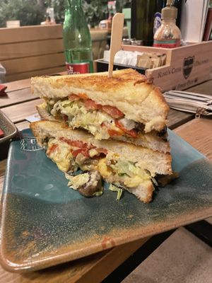   at King's Caffe Krk in Krk