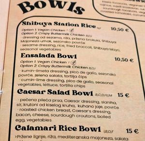  at King's Caffe Krk in Krk