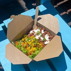 Breakfast Bowl  at Toptheshaker in Batumi