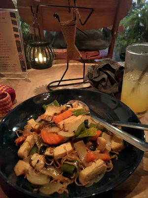  at Yuni Yupoun  in Luang Prabang