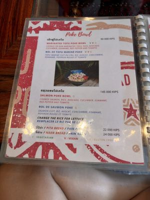   at Yuni Yupoun  in Luang Prabang