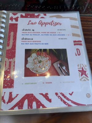   at Yuni Yupoun  in Luang Prabang