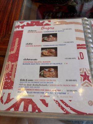   at Yuni Yupoun  in Luang Prabang