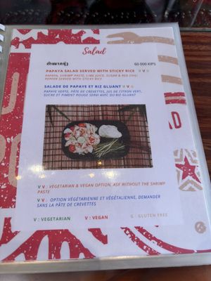   at Yuni Yupoun  in Luang Prabang