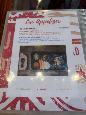   at Yuni Yupoun  in Luang Prabang