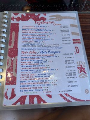   at Yuni Yupoun  in Luang Prabang