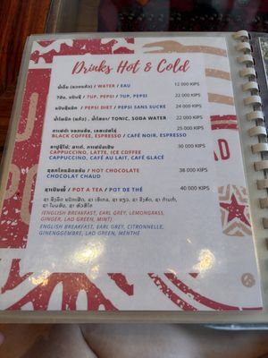   at Yuni Yupoun  in Luang Prabang