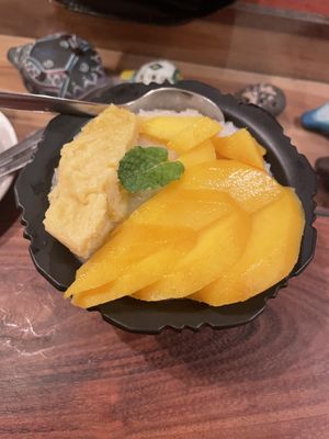   at Yuni Yupoun  in Luang Prabang