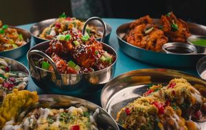 YASSSSSS at NOTTYBITES Street Food in Birmingham