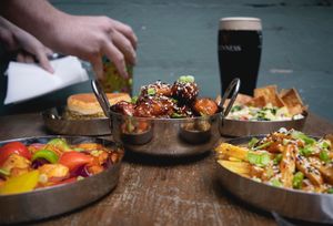  at NOTTYBITES Street Food in Birmingham