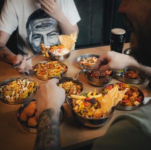  at Somewhere in Brum in Birmingham