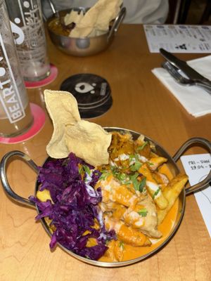   at Somewhere in Brum in Birmingham