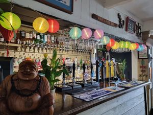   at Shipwrights Arms Shaldon in Shaldon