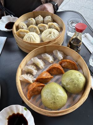   at Cha for Tee in Berlin