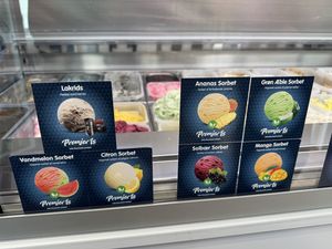   at Havnekiosken Rømø in Roemoe