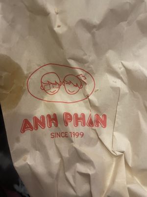   at Anh Phan in Ho Chi Minh City