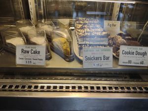 Options at Samui Health Shop by Lamphu in Koh Samui