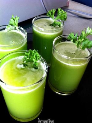 Green Juice at Samui Health Shop by Lamphu in Koh Samui