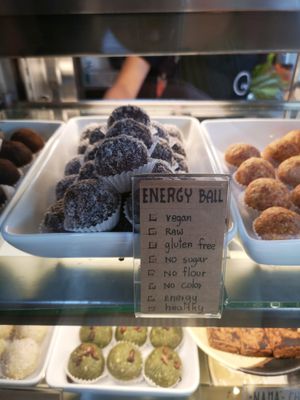 energy balls at Samui Health Shop by Lamphu in Koh Samui