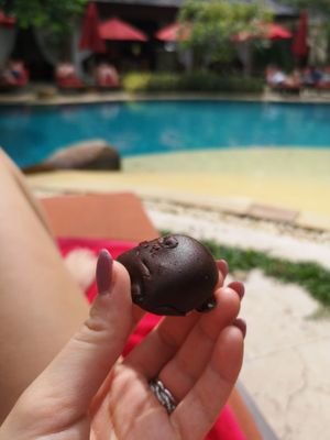 cookie dough at Samui Health Shop by Lamphu in Koh Samui