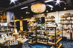 Our shop at Samui Health Shop by Lamphu in Koh Samui