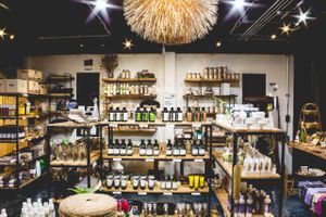 our shop at Samui Health Shop by Lamphu in Koh Samui