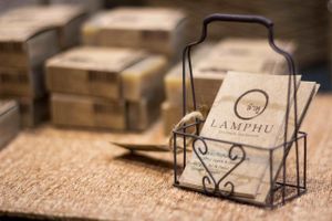 Lamphu Health Cafe at Samui Health Shop by Lamphu in Koh Samui